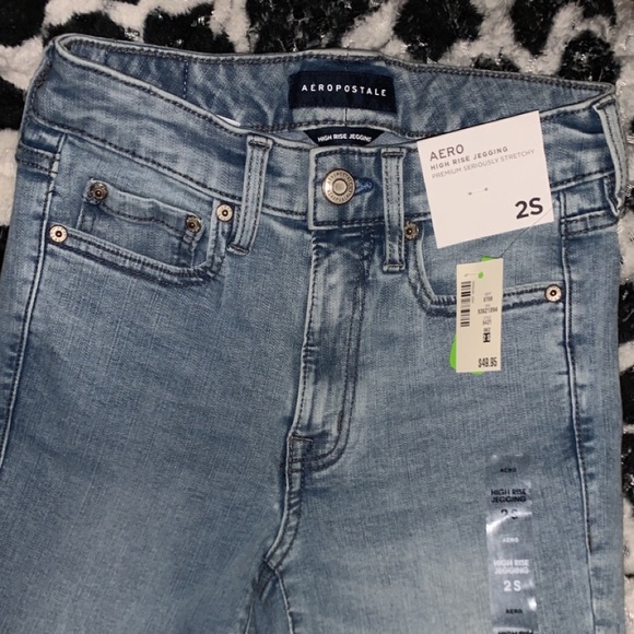 Aeropostale Jeggings - Picture 1 of 2